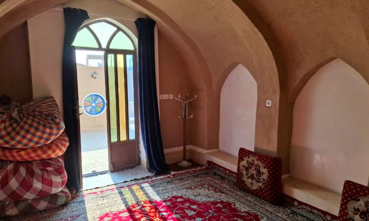 رزرو بوم گردی استاد حسین اردکانی - اتاق مریم