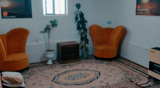 رزرو بوم گردی بلند آرام واحد هیرکانی