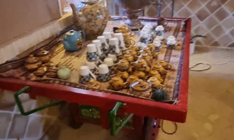 اجاره سوئیت بوم گردی آریوبرزن1