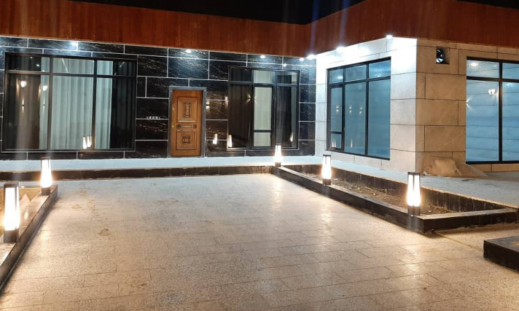 اجاره ویلا استخر آبسرد کردان سهیلیه رامجین