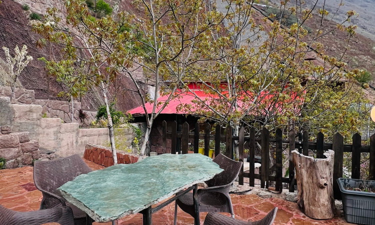 اجاره ویلا دو خواب گردو