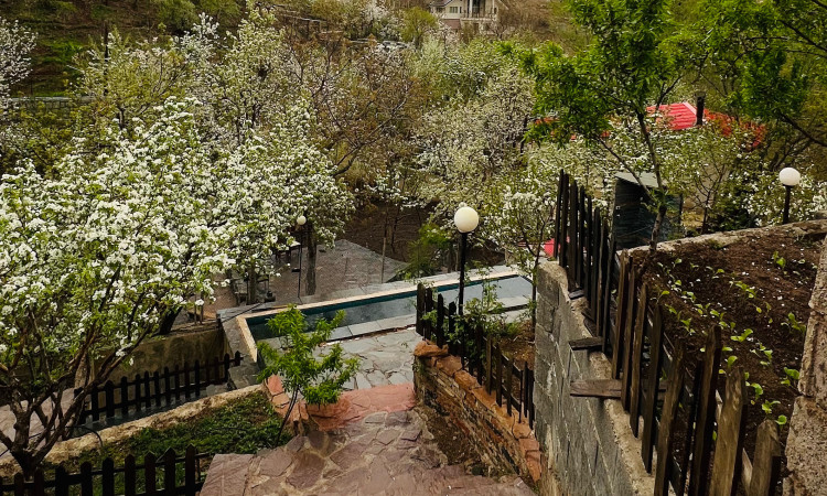 اجاره ویلا دو خواب گردو