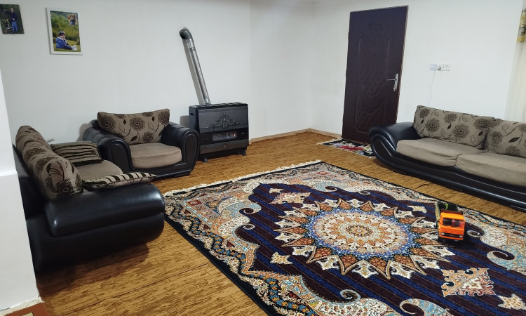 اجاره ویلا روستایی با چشم انداز جنگل