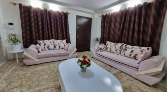 اجاره آپارتمان نزدیک دریا رامسر شاهین