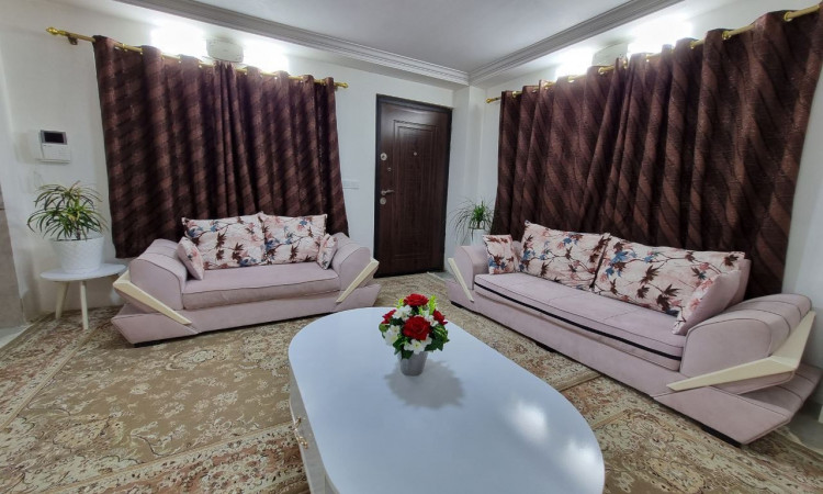 اجاره آپارتمان نزدیک دریا رامسر شاهین
