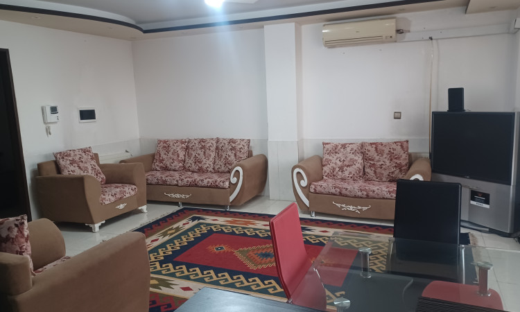 اجاره آپارتمان تک خواب اشراق طبقه دوم