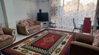 اجاره آپارتمان تک خواب اشراق طبقه دوم