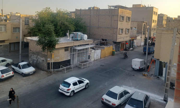 اجاره آپارتمان تک خواب اشراق طبقه دوم