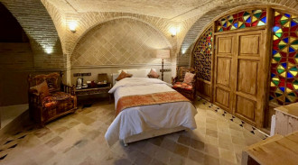 أماكن الإقامة البوتيكية التقليدية في فندق Rad