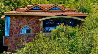 اجاره عمارت دو خوابه آبشار