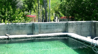 اجاره سوییت جنگلی کلیبر 1