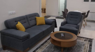 شقة فاخرة في المدينة الغربية