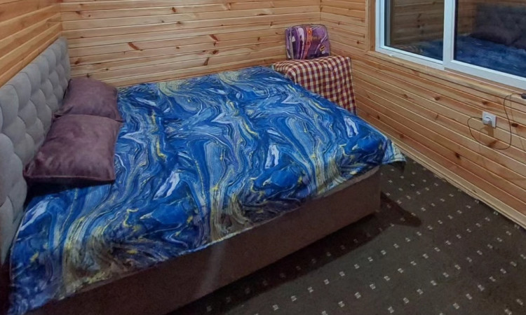 رزرو کلبه چوبی سوئیسی سوادکوه(بهمنان)