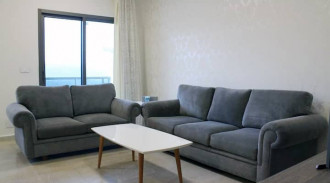 آپارتمان همراه با حیاط دربست