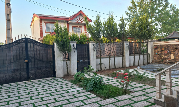 اجاره ویلای دربست روشنا