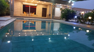 رزرو ویلا دو خواب اسخرروباز ابسرد خاطره