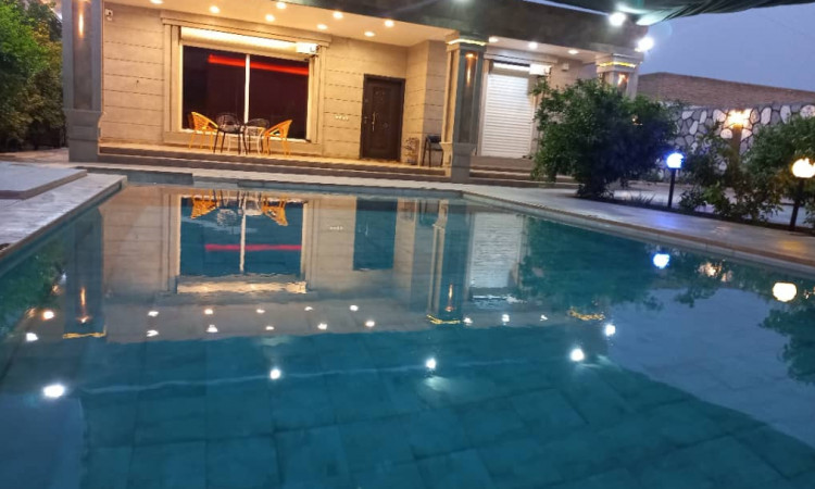 رزرو ویلا دو خواب اسخرروباز ابسرد خاطره
