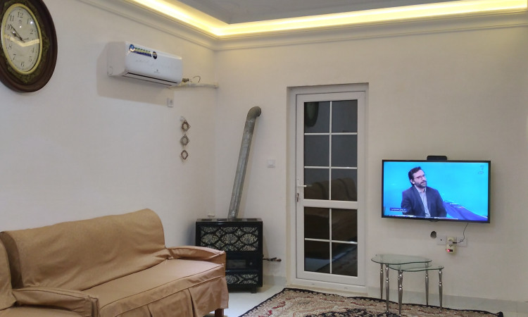 رزرو اپارتمان تک خوابه عرشیا
