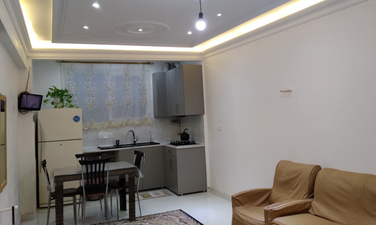 رزرو اپارتمان تک خوابه عرشیا