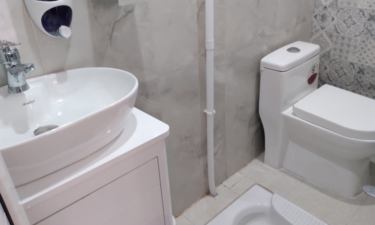 رزرو اپارتمان تک خوابه عرشیا
