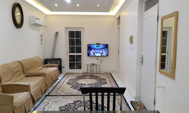 رزرو اپارتمان تک خوابه عرشیا
