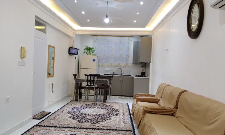 رزرو اپارتمان تک خوابه عرشیا