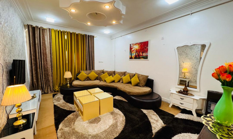 آپارتمان ام البنین واحد 3