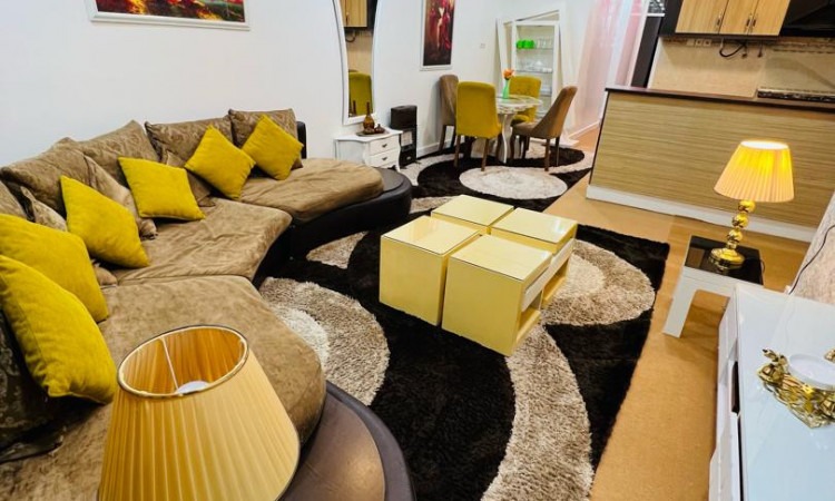 آپارتمان ام البنین واحد 3