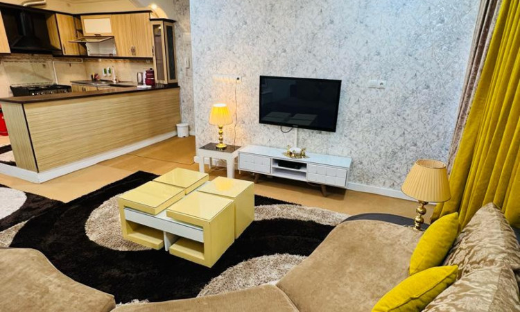 آپارتمان ام البنین واحد 3