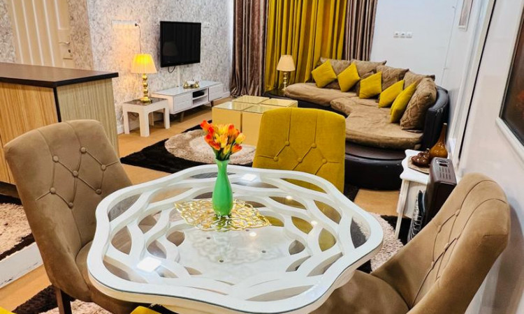 آپارتمان ام البنین واحد 3