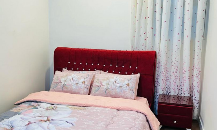 رزرو آپارتمان ام البنین واحد 4