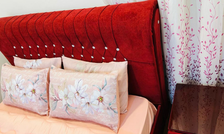 رزرو آپارتمان ام البنین واحد 4