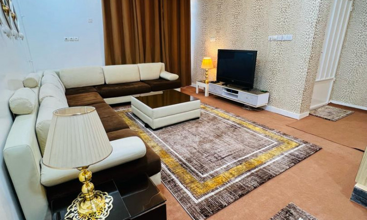 رزرو آپارتمان ام البنین واحد 4