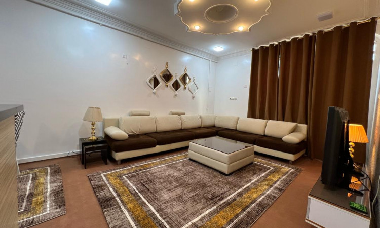 رزرو آپارتمان ام البنین واحد 4