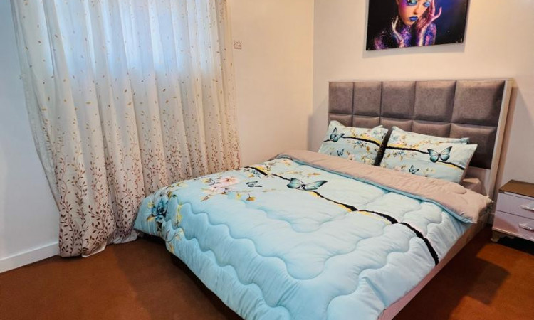 رزرو آپارتمان ام البنین واحد 4