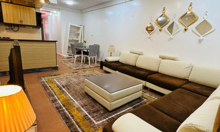 رزرو آپارتمان ام البنین واحد 4