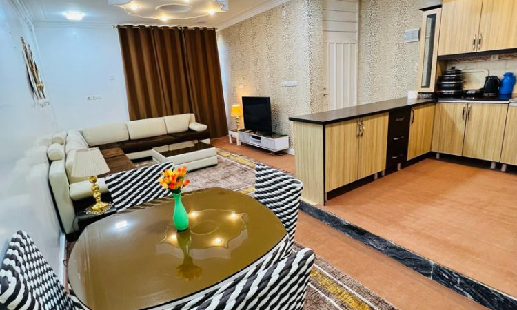 رزرو آپارتمان ام البنین واحد 4