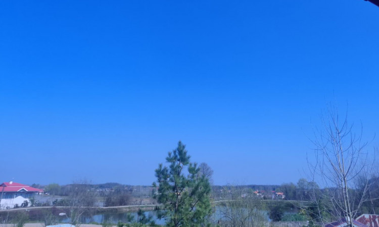 اجاره ویلا چوبی ،با امکانات کامل و ویو بسیار زیبا