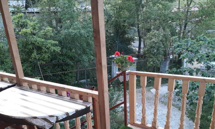 اجاره ویلا چوبی ،با امکانات کامل و ویو بسیار زیبا