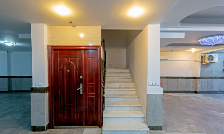 اجاره آپارتمان دو خواب پارکینگ دار خیابان امام رضا (2/1)