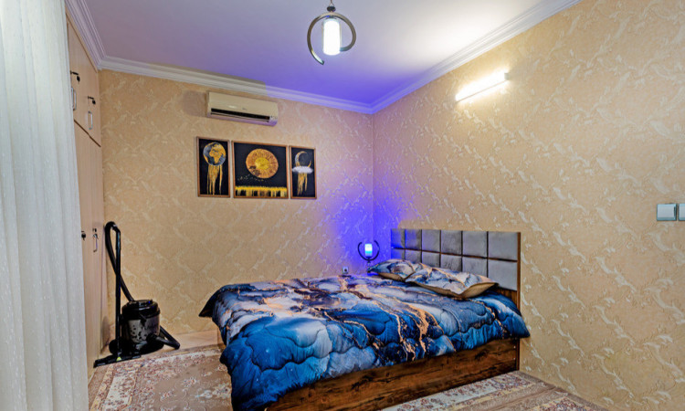 اجاره آپارتمان دو خواب پارکینگ دار خیابان امام رضا (2/1)