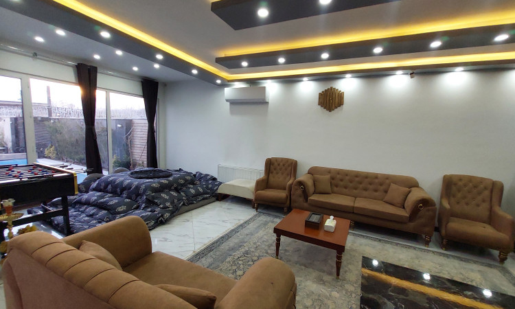 اجاره ویلا استخر آبسرد حس خوب