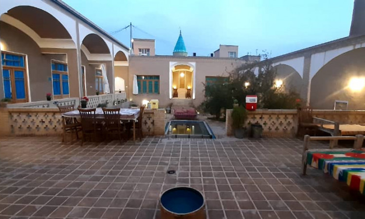 سرای آقا محمد (طارونه 5 نفره)
