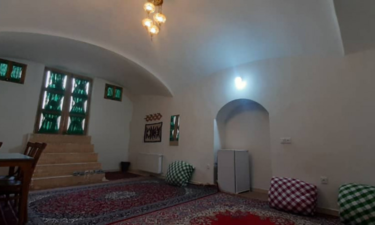 سرای آقا محمد (طارونه 5 نفره)