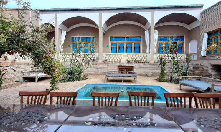 سرای آقا محمد (طارونه 5 نفره)