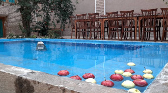 سرای آقا محمد (طارونه 5 نفره)