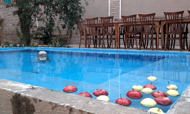 سرای آقا محمد (طارونه 5 نفره)