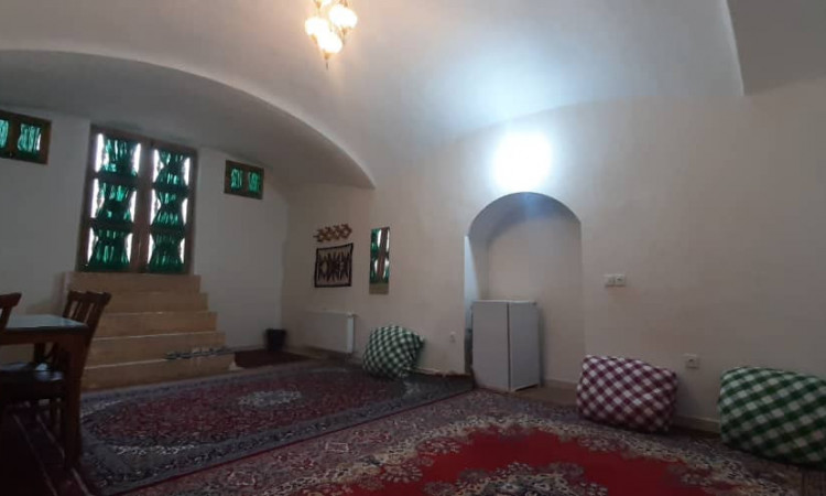 سرای آقا محمد (طارونه 5 نفره)
