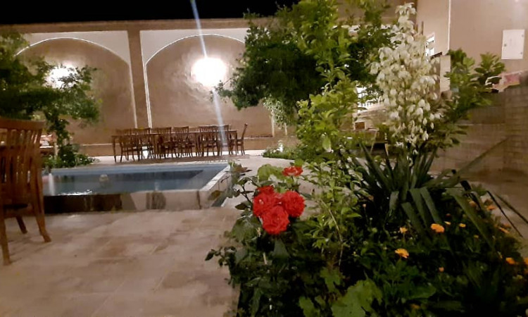 سرای آقا محمد (طارونه 5 نفره)