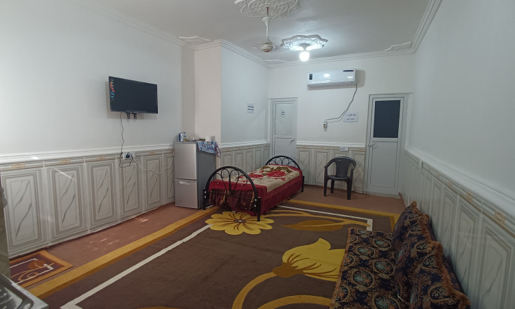 اجاره سوییت نقلی ساحلی احمدی